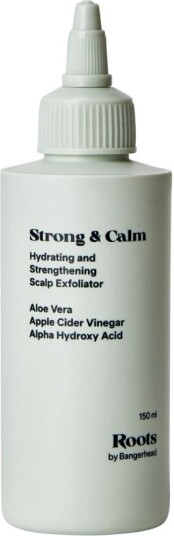 By Bangerhead Roots Hydrating And Strengthening Scalp Exfoliator 150 ml