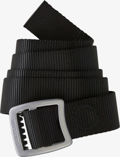 Patagonia Tech Web Belt Black