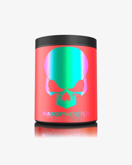 Genius Nutrition Warcry Energy 300g Sour Watermelon