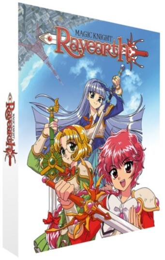 Magic Knight Rayearth