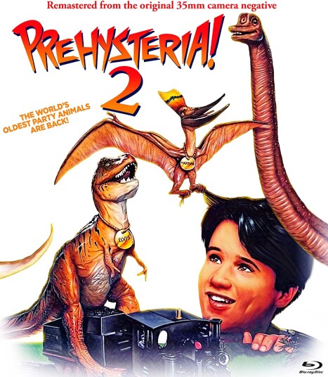 Prehysteria! 2 (1994)