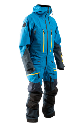 TOBE Outerwear Overall TOBE Macer V2 Blå-Aster