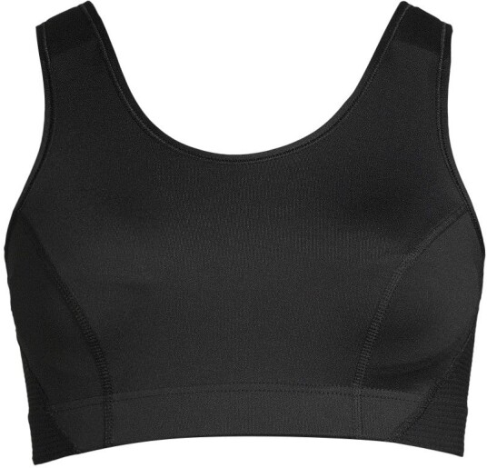 Casall Pulse Sports Bra Dame Black XL/C