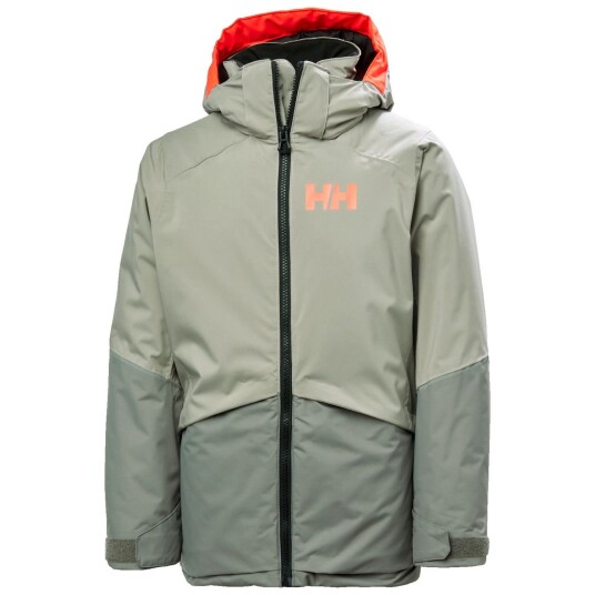 Helly Hansen Stellar, Skijakke, Junior, Terrazzo 128