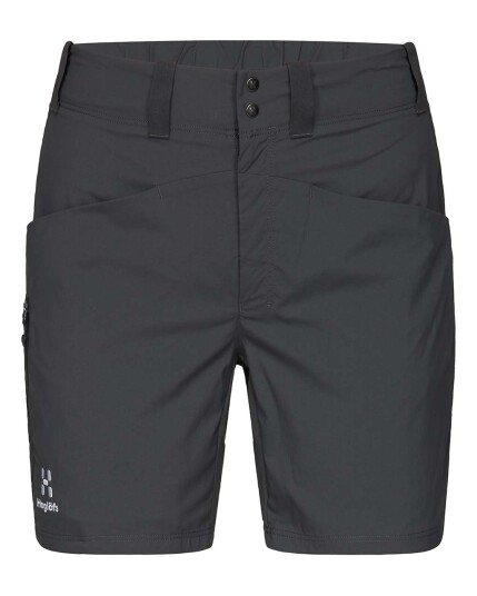 Haglöfs Lite Standard Shorts W Magnetite (Storlek 40)