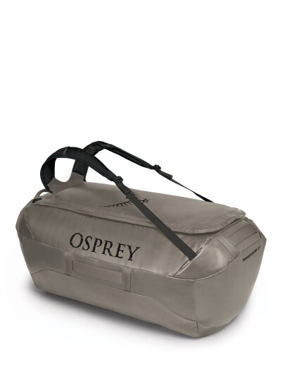 Osprey Transporter 120L Tan Concrete