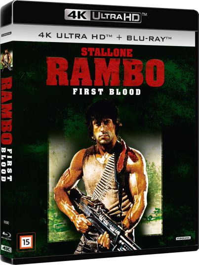 Rambo 1  First Blood