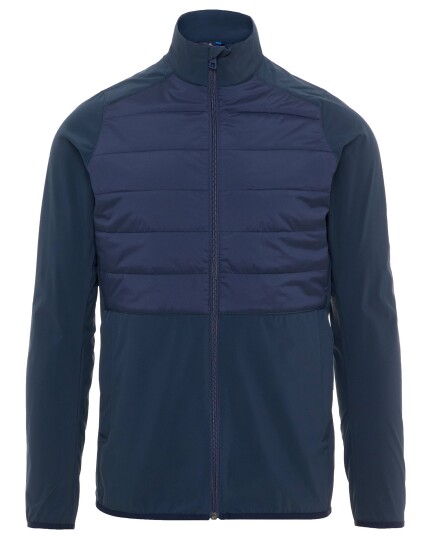 J.Lindeberg Season Hybrid Jacket M JL Navy (Storlek L)