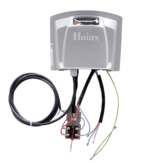 Høiax CONNECTED 300 RetroFit Kit Uten varmeelement, 3000 W