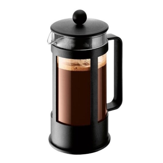 Bodum - Kenya presskanne 3 kopper 0,35L svart