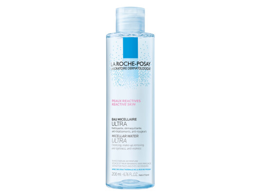 La Roche-Posay 3-i-1 Rensevann 200 ml