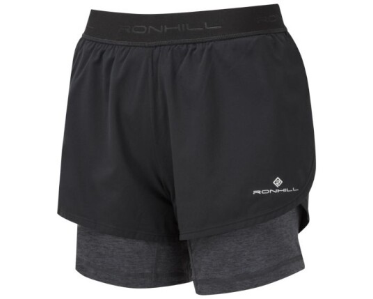 Ronhill Tech Twin Shorts 42