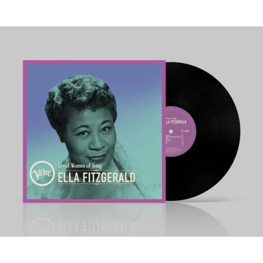 Ella Fitzgerald - Great Women Of Song (Vinyl)