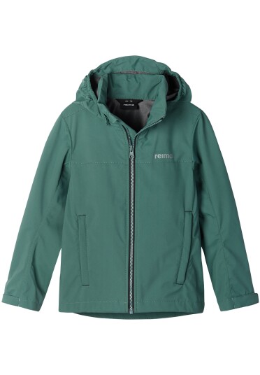 Reima Kuopio Jacket JR Pine Green (Storlek 134)