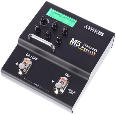 Line6 M5 Stompbox