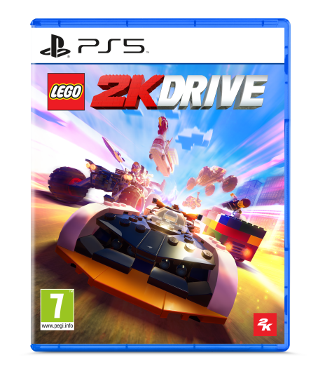 LEGO 2K DRIVE (PS5)