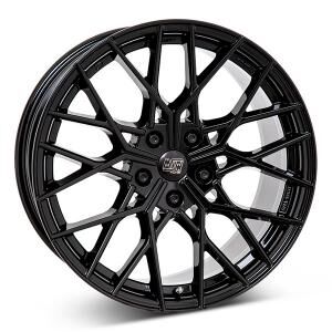 MSW 74 Gloss Black 8.5x18 5x120 ET50 B72.5