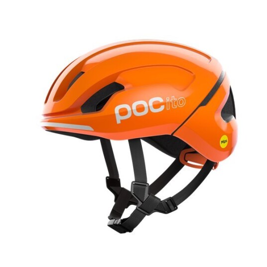 POC ito Omne Mips Fluorescent Orange XS