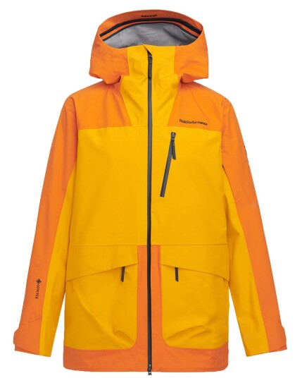 Peak Performance Vertical 3L Jacket M Orange Altitude (Storlek L)