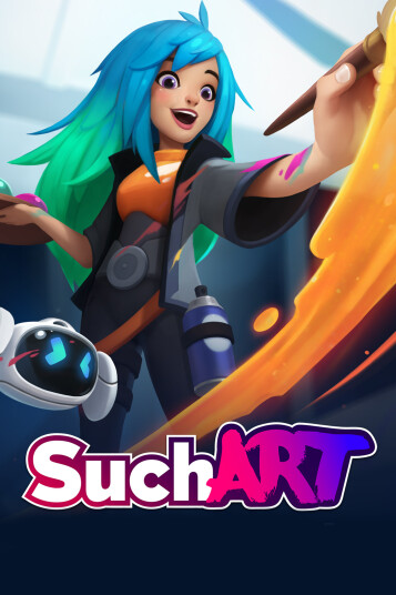 SuchArt: Genius Artist Simulator (PC)