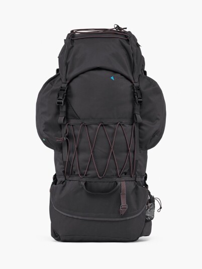 Klättermusen Ymer 2.0 Backpack 65l 12l Raven OZ