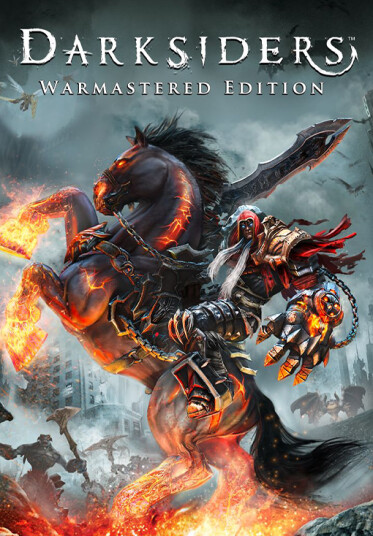 Darksiders Warmastered Edition (PC)