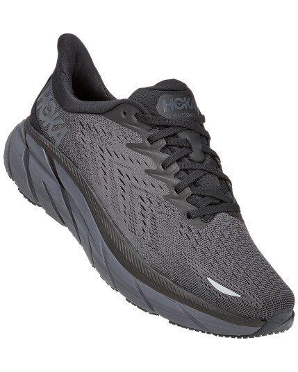 Hoka Clifton 8 Svart 8 US