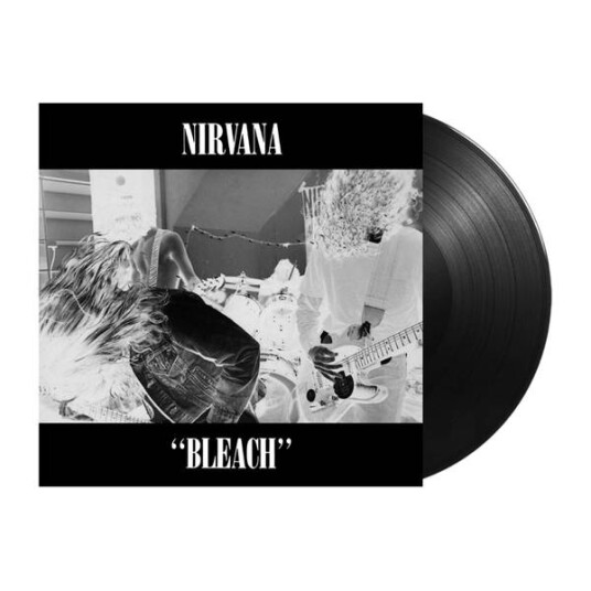 Nirvana - Bleach (Vinyl)