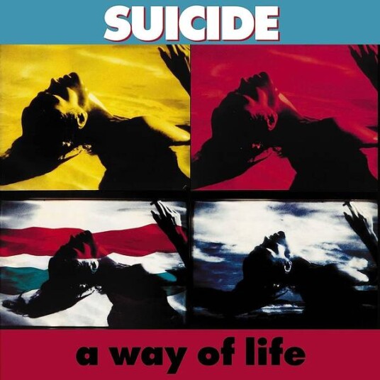 Suicide - A Way Of Life - 35th Anniversary Edition (CD)