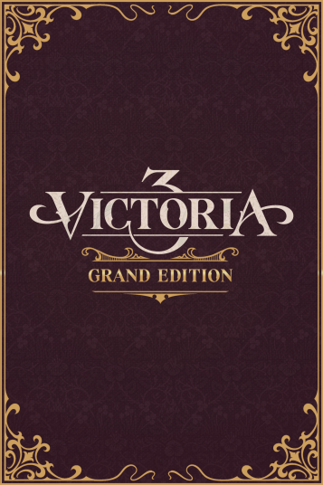 Victoria 3 - Grand Edition