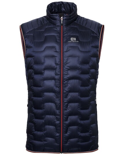 Elevenate Motion Down Vest M Dark Navy (Storlek M)