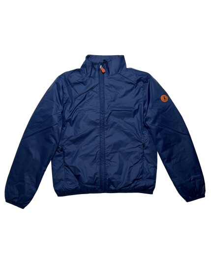 Save The Duck Dune Jacket JR Navy Blue (Storlek 14)