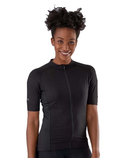 Trek Circuit Cycling Jersey W Black (Storlek L)