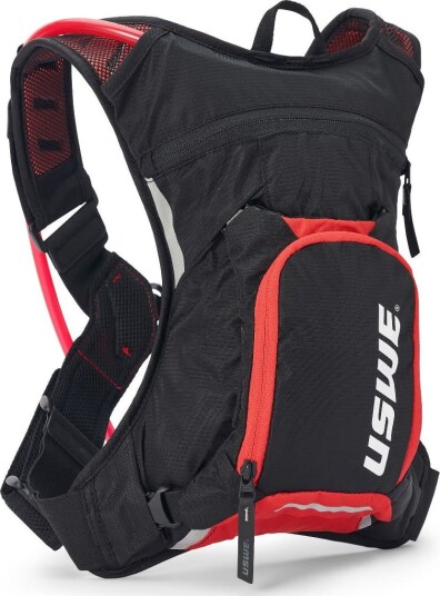 MTB Hydro 3L Hydration Pack Black/Uswe Red OneSize