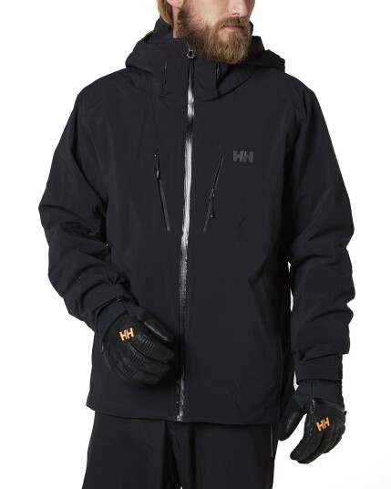 Helly Hansen Lightning Jacket M Black (Storlek L)