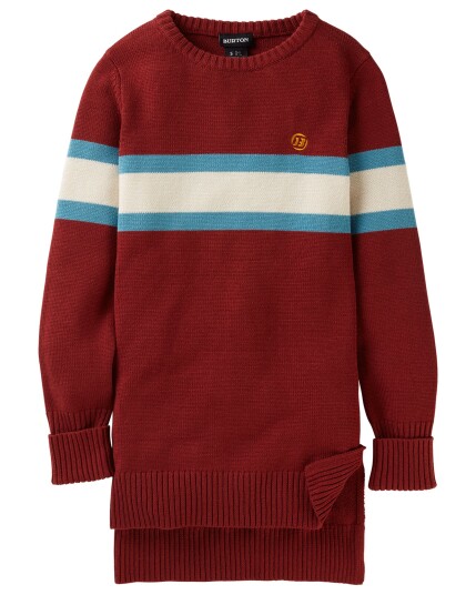 Burton Retro Sweater W Sparrow (Storlek S)