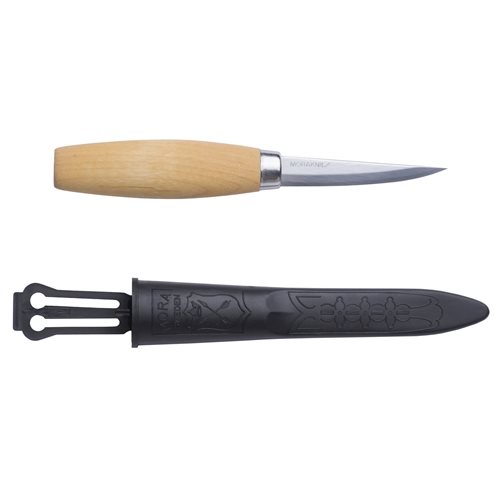 Morakniv Slöjd 106, Laminatstål/Träskaft