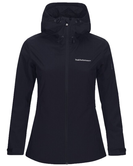 Peak Performance Blanc Jacket W Salute Blue (Storlek M)