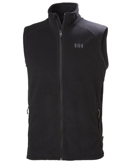 Helly Hansen Daybreaker Fleece Vest M Black (Storlek XL)