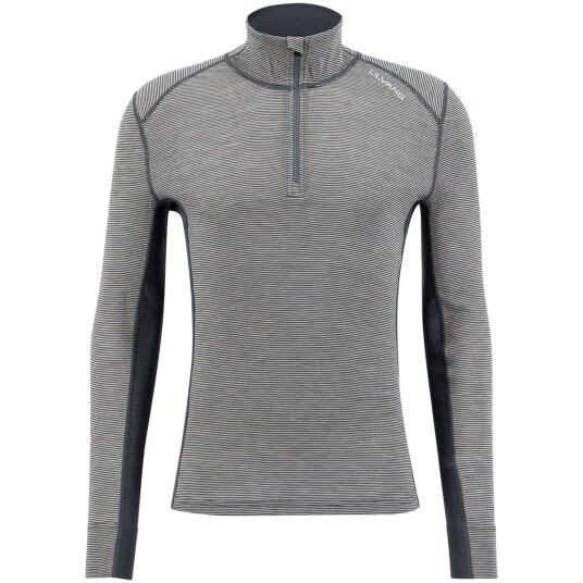 Ulvang Rav 100% Turtle Neck Half Zip, ulltrøye herre L Urban Chic/agate Gre