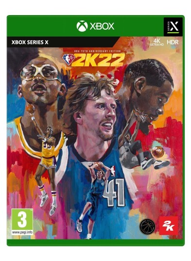 NBA 2K22