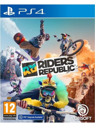 Riders Republic (PS4)