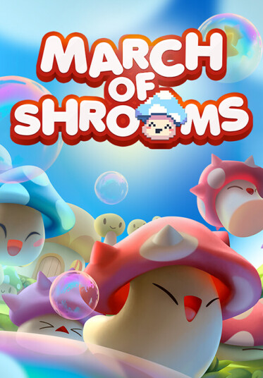 March of Shrooms (PC)