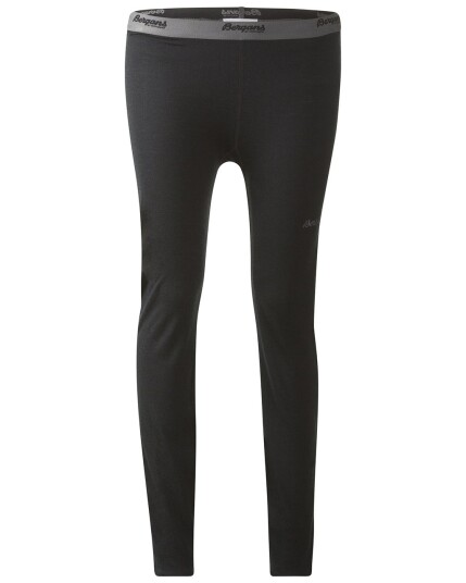 Bergans Akeleie Lady Tights Black (Storlek M)