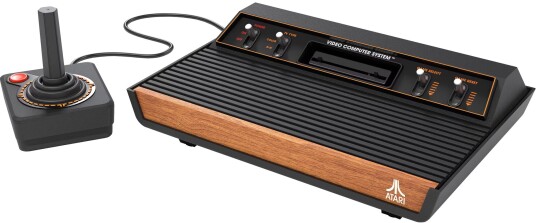 Atari 2600 Plus spillkonsoll