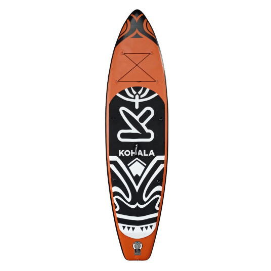 Holmenmarine Explorer Sup Kohala 320 Oransje