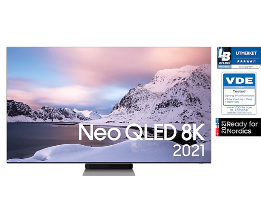 Samsung 65" QN900A