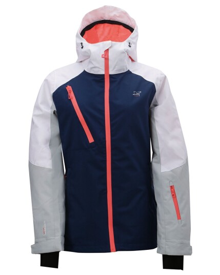 2117 of Sweden Grytnäs ECO Jacket W Navy (Storlek 40)