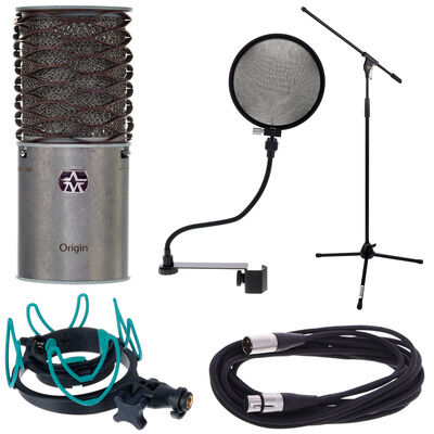 Aston Microphones Origin Stand Bundle