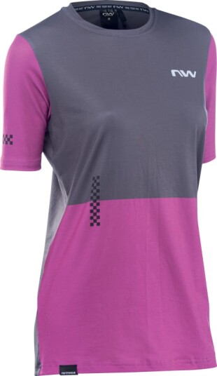 Northwave Women's Xtrail 2 Jersey Ss Gr? S Woman